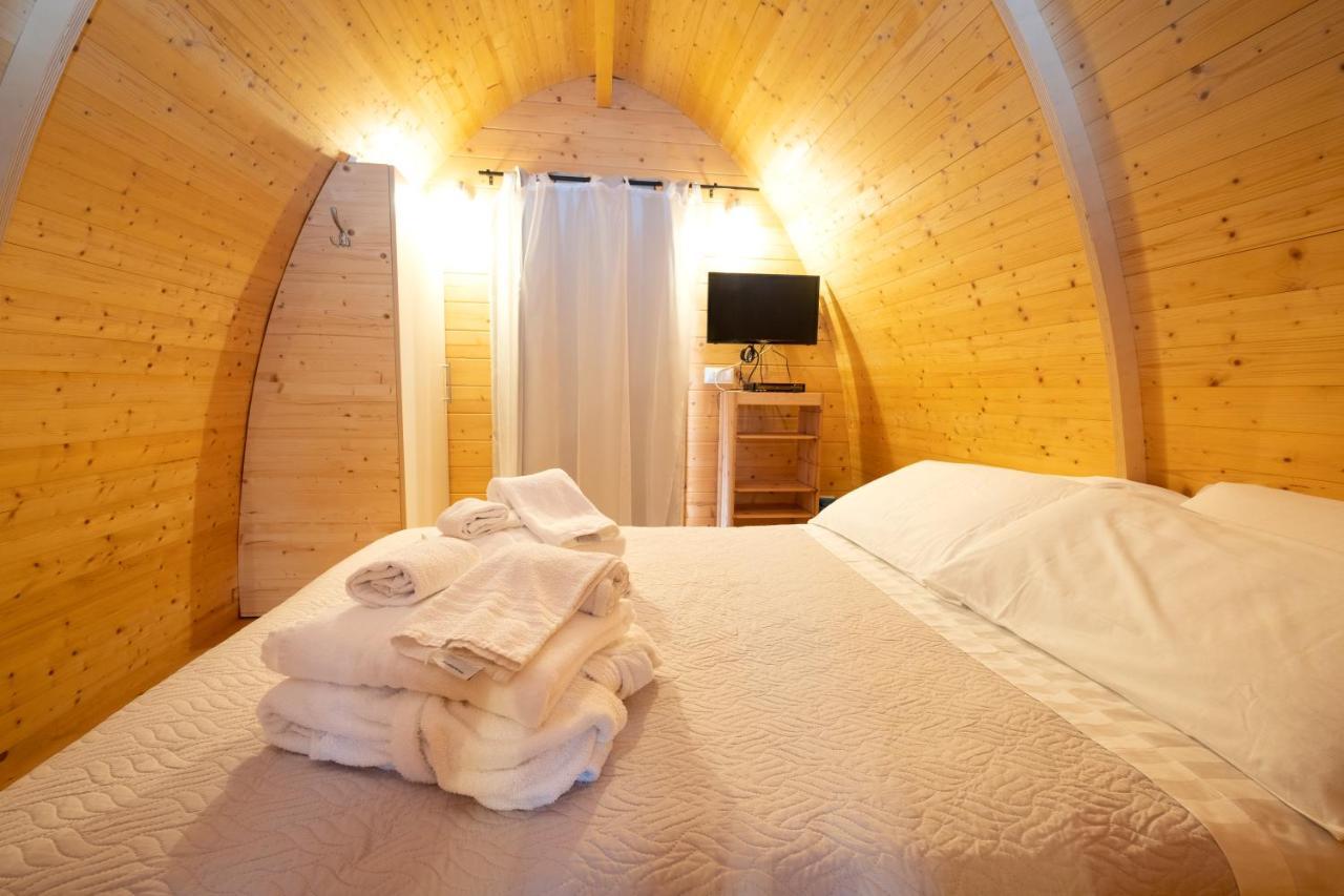Castello Di Marano Sul Panaro - Room & Breakfast מראה חיצוני תמונה