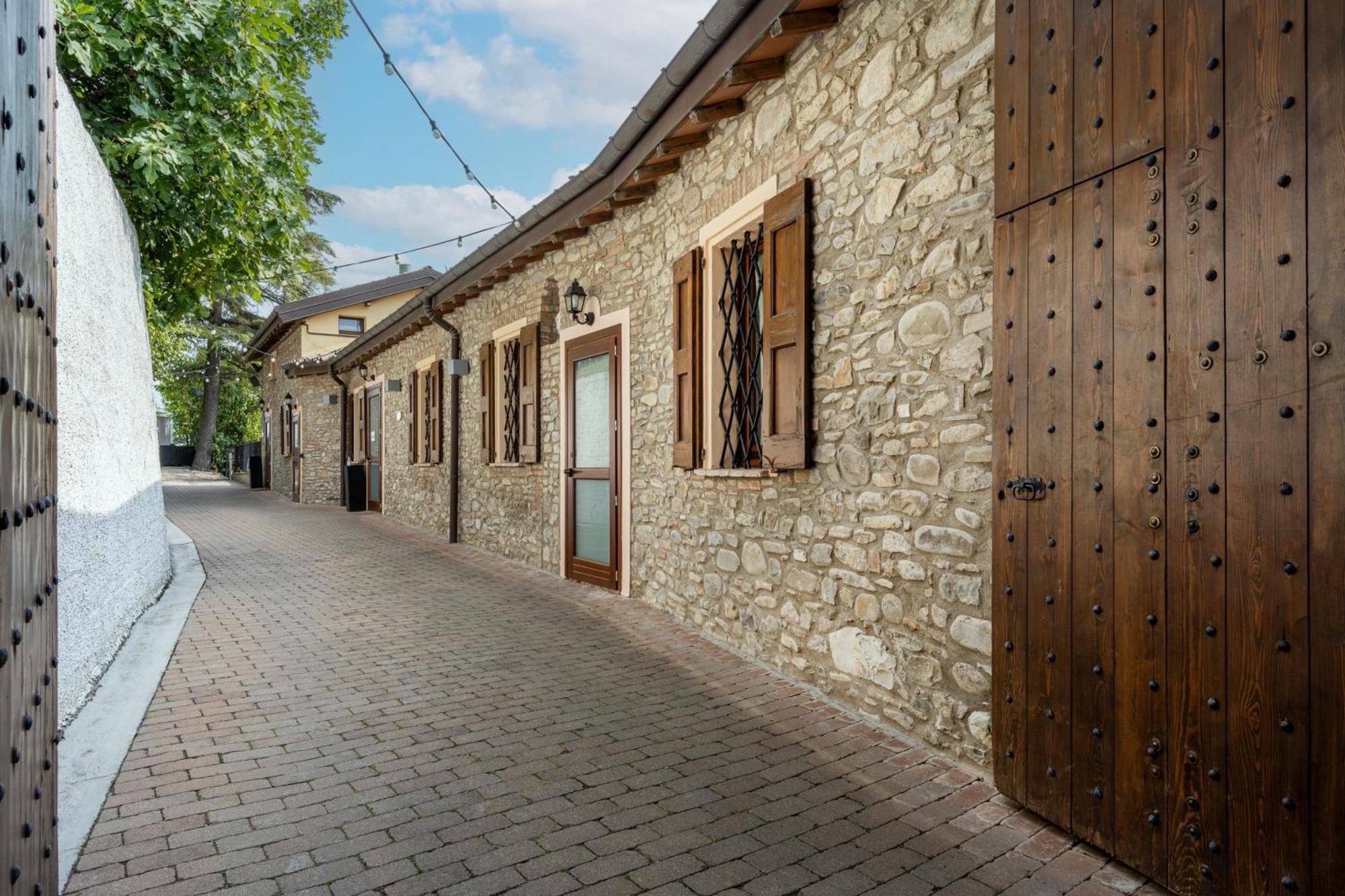 Castello Di Marano Sul Panaro - Room & Breakfast מראה חיצוני תמונה