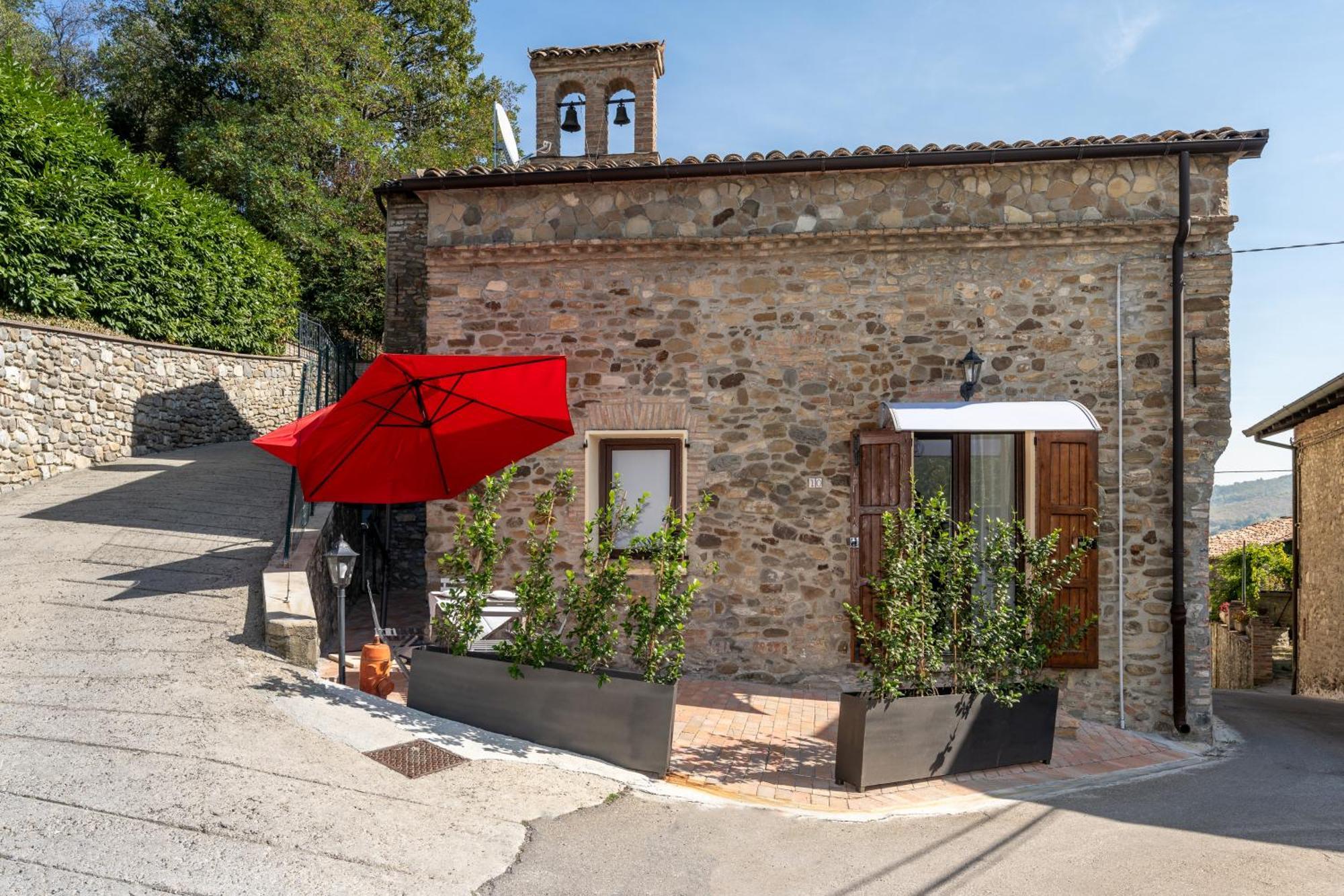Castello Di Marano Sul Panaro - Room & Breakfast מראה חיצוני תמונה