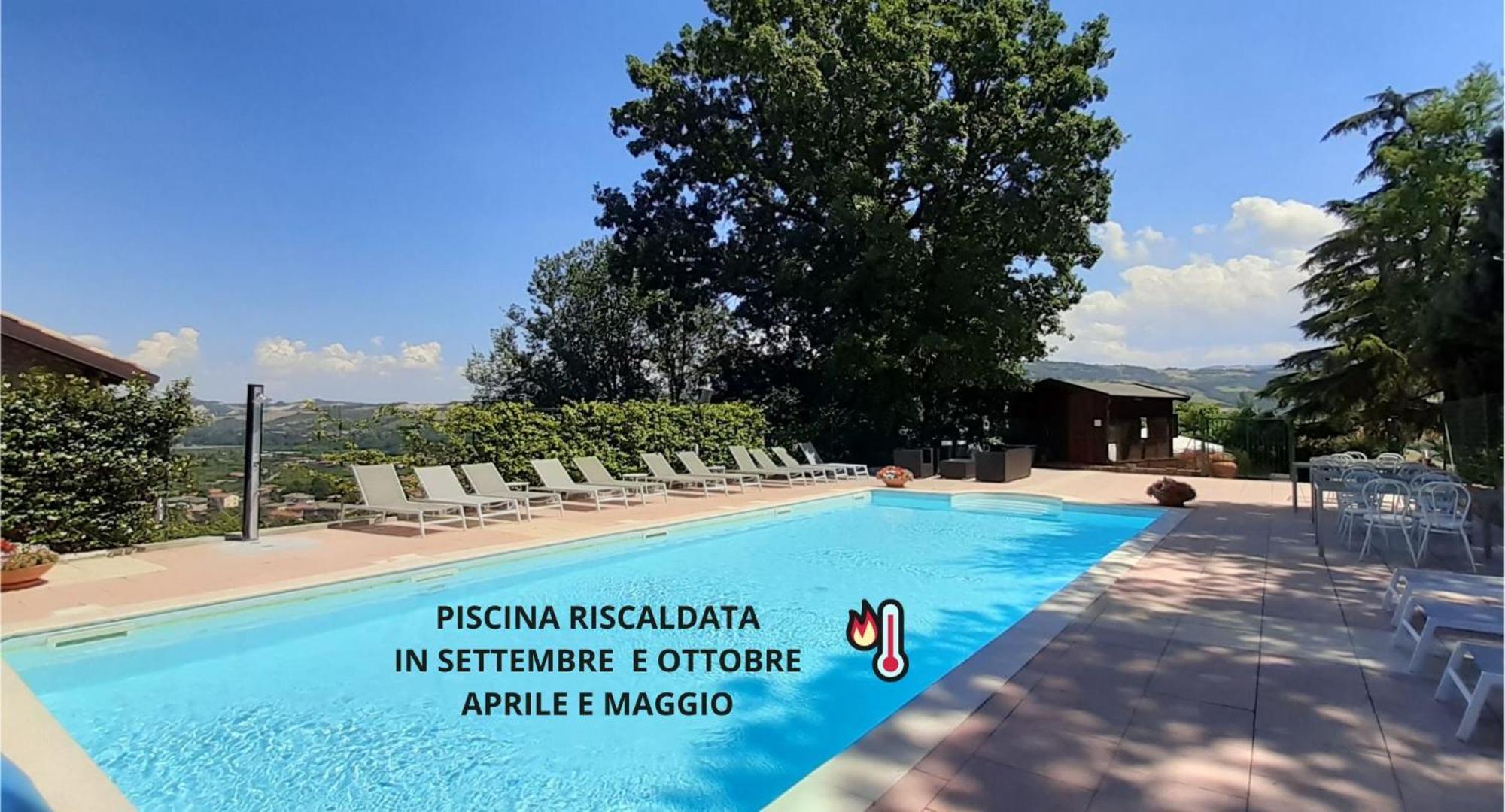 Castello Di Marano Sul Panaro - Room & Breakfast מראה חיצוני תמונה