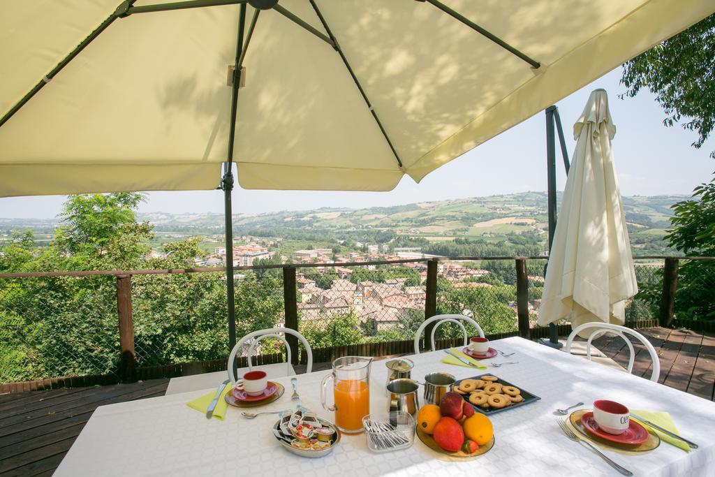 Castello Di Marano Sul Panaro - Room & Breakfast מראה חיצוני תמונה